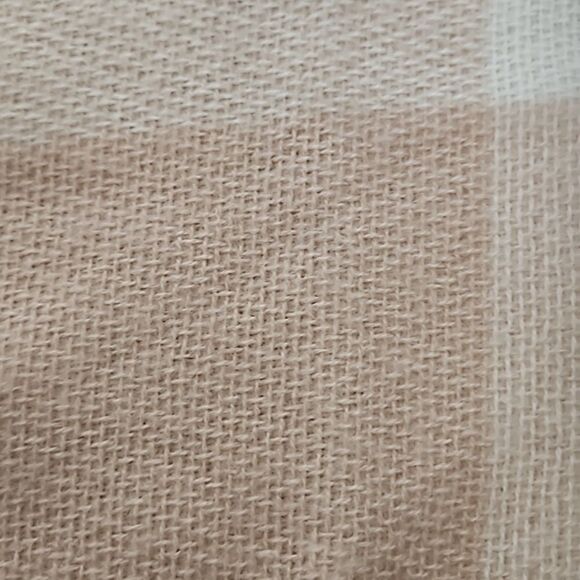 Ardene Women's Scarf & Gloves Set Cream - Picture 15 of 16